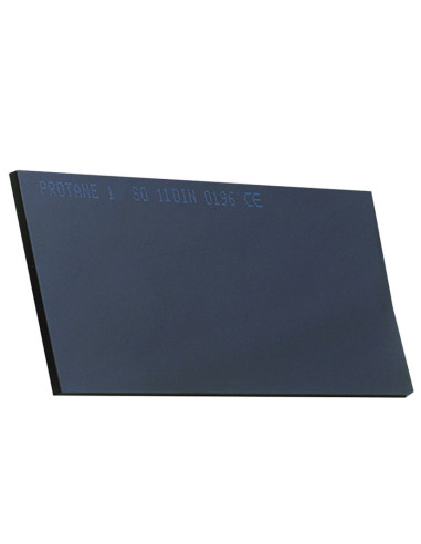 Écran teinté pour casque soudeur Echelon n°11. 108 x 51 mm - ACCVP11900
