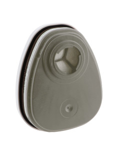 Filtre combiné à baïonnette A2P3 R D pour les masques DMS, DMT et MP600 - FA2P3 2