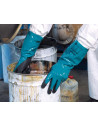 Gants chimique en nitrile haute résistance 35cm ABRAGRIP