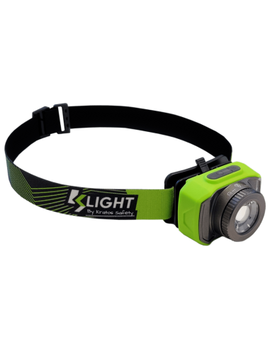 Lampe frontale rechargeable RAINBOW 2