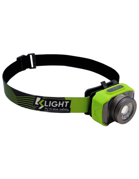 Lampe frontale rechargeable RAINBOW 2