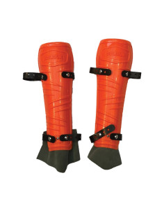 Protège tibia rigide pour débroussaillage ACPTROR