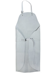 Tablier pour soudeur en cuir 90 X 70cm SOUDAT9070 2