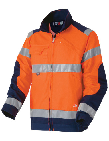 Blouson haute visibilité classe 2 LUKLIGHT