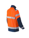 Blouson haute visibilité classe 2 LUKLIGHT