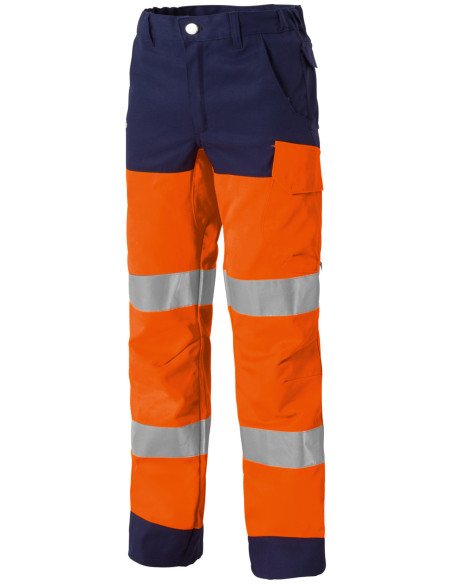 Pantalon de travail haute visibilité  classe 2  LUKLIGHT