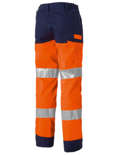 Pantalon de travail haute visibilité  classe 2  LUKLIGHT 2