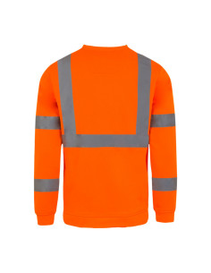 Sweat haute visibilité molleton classe 3 FREON 2