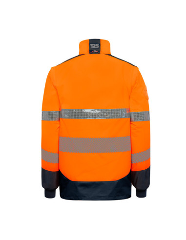 Gilet de froid haute visibilité NÉPAL