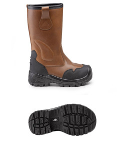Bottes de sécurité ENDURO S3 CI SRC