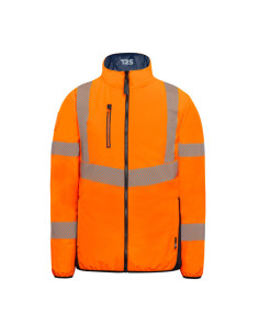 Blouson réversible haute visibilité YOSEMITE