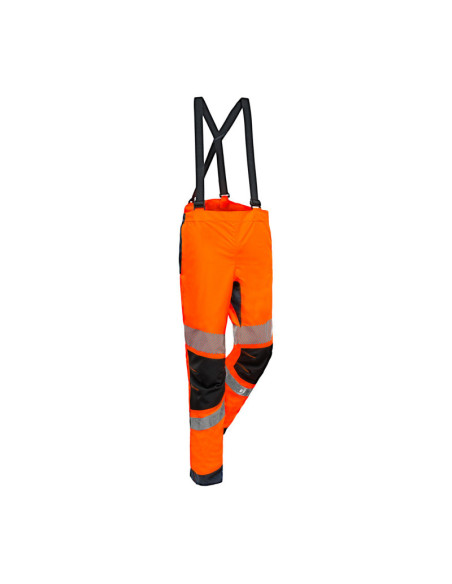 Pantalon de pluie haute visibilité  NÉPAL