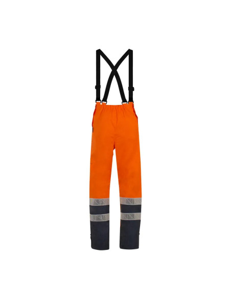 Pantalon de pluie haute visibilité CAP HORN