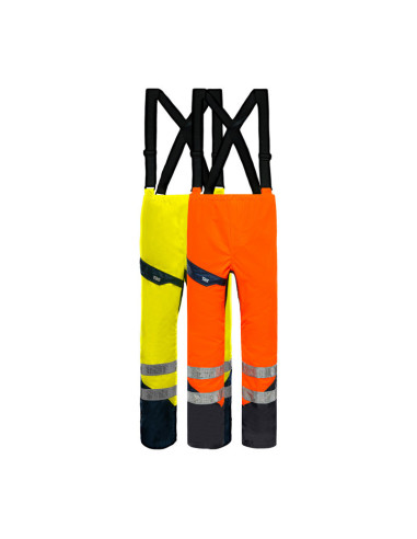 Pantalon de pluie haute visibilité CAP HORN