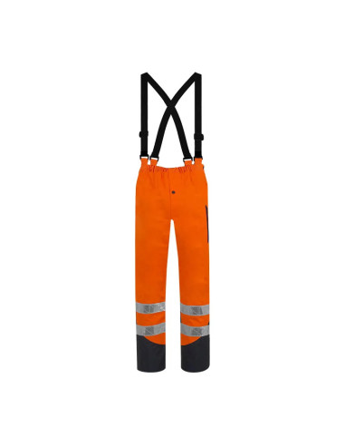 Pantalon de pluie haute visibilité CAP HORN
