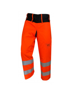 Jambière haute visibilité FI018O