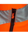 Veste anti coupure haute visibilité GLOW