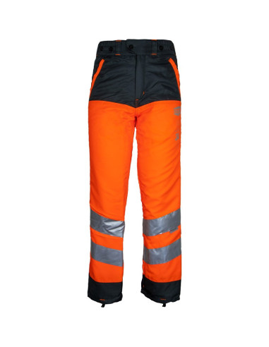 Pantalon anti-coupure haute visibilité  GLOW