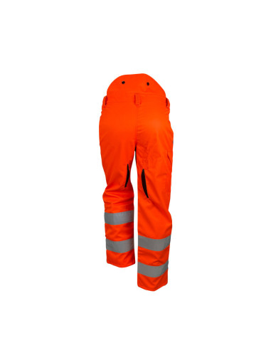 Pantalon de débroussaillage haute visibilité  RIGA