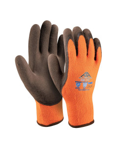 Gants de protection contre le froid enduit Latex sablé ICE I1120