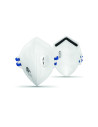 Masque pliable FFP2D NR avec valve R26