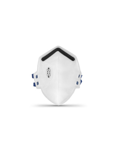 Masque pliable FFP2D NR avec valve R26