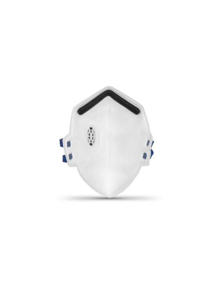Masque pliable FFP2D NR avec valve R26