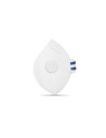 Masque pliable FFP2D NR avec valve R26