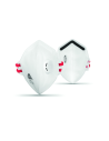 Masque jetable FFP3 pliable NR avec valve R36