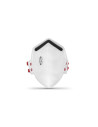 Masque jetable FFP3 pliable NR avec valve R36