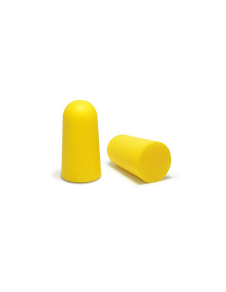 Bouchons d'oreilles PU SNR 38 dB - E780