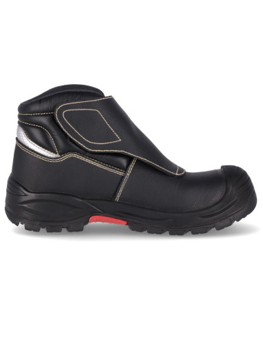 Chaussures  hautes de sécurité soudeur S3 SRC ATHOR