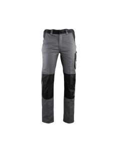 Pantalon stretch avec poches genouillères VULCAIN
