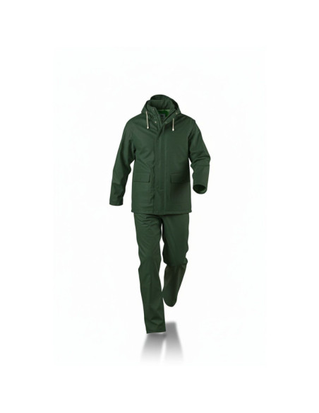 Ensemble de pluie 100% PVC Polyester RWTEMG