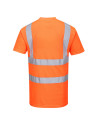 Tee-shirt haute visibilité manche courte RT23