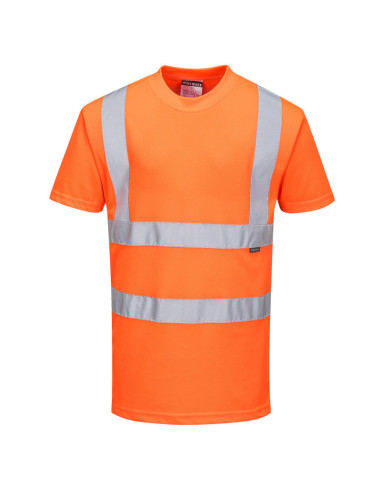 Tee-shirt haute visibilité manche courte RT23