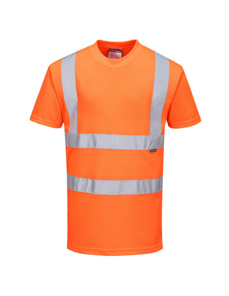 Tee-shirt haute visibilité manche courte RT23