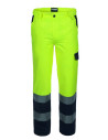 Pantalon de travail haute visibilité A00130