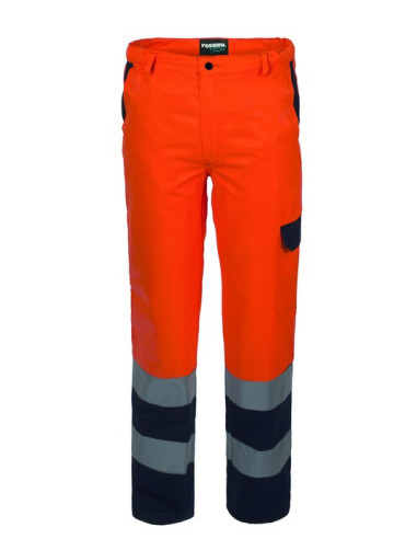 Pantalon de travail haute visibilité A00130