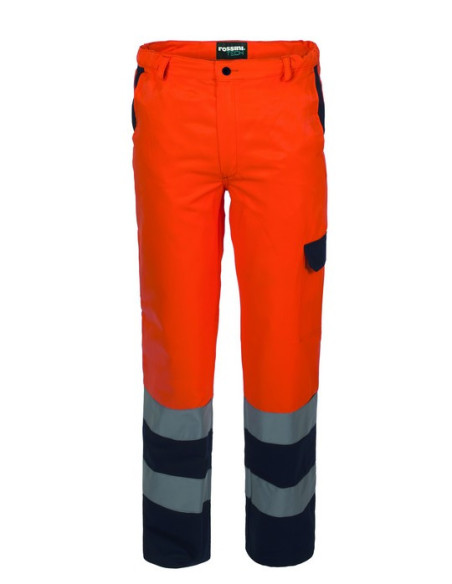 Pantalon de travail haute visibilité A00130