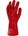 Gants PVC lisse 35 cm PVC35