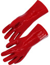 Gants PVC lisse 35 cm PVC35