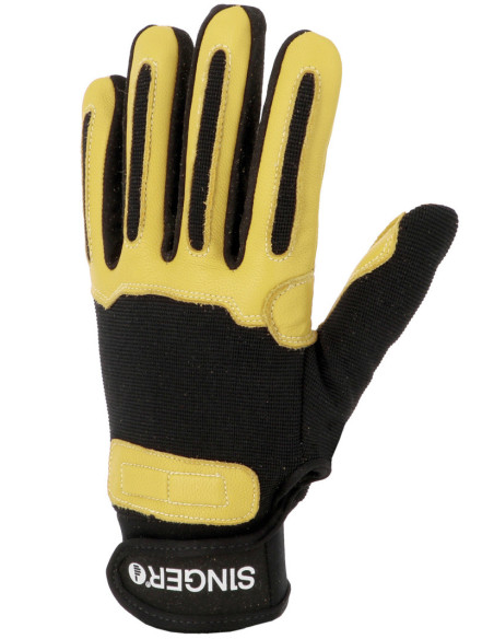 Gants en cuir renforcés CORDIS