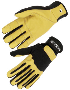 Gants en cuir renforcés CORDIS