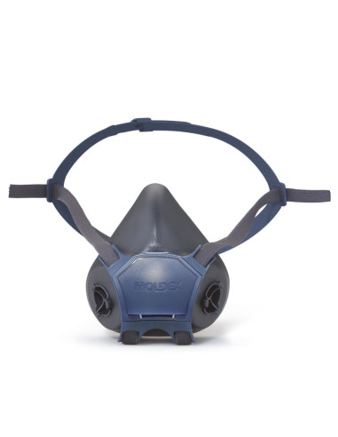 Demi-masque en TPE avec filtres interchangeables SERIE 7000