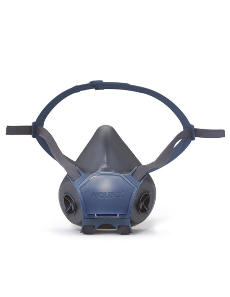 Demi-masque en TPE avec filtres interchangeables SERIE 7000