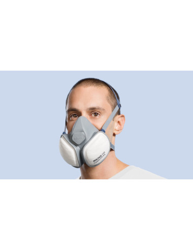 Demi-masque FFA2P3 R D 5230