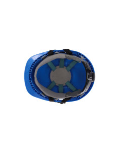 Casque de chantier ventilé en ABS avec jugulaire HD7V 2