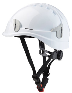 Casque monteur non ventilé avec jugulaire ALPIN2