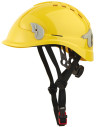 Casque monteur ventilé avec jugulaire ALPIN